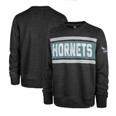 NBA Charlotte Hornets '47 Tribeca Emerson Pullover Sweatshirt