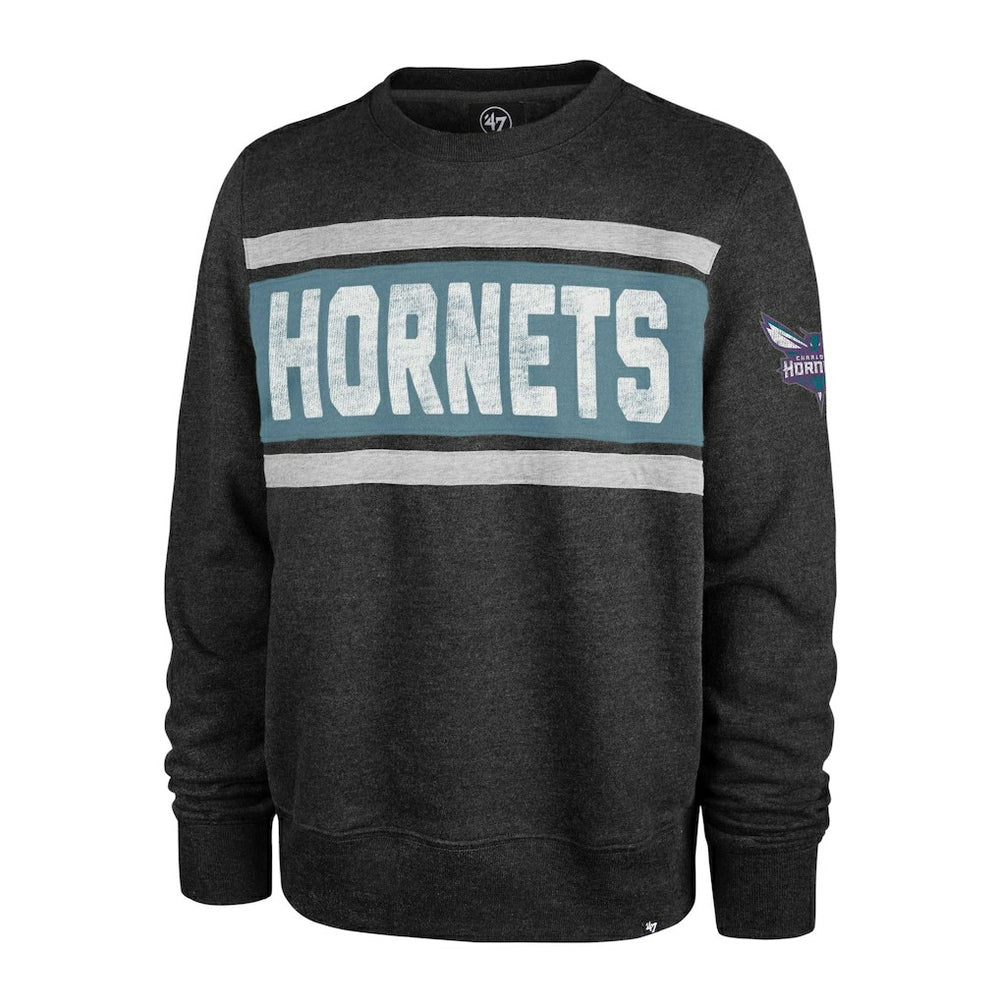 NBA Charlotte Hornets '47 Tribeca Emerson Pullover Sweatshirt