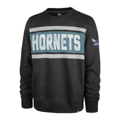 NBA Charlotte Hornets '47 Tribeca Emerson Pullover Sweatshirt