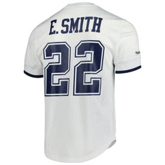 Emmitt Smith  Retired Player Name & Number Mesh Top - Dallas Cowboys