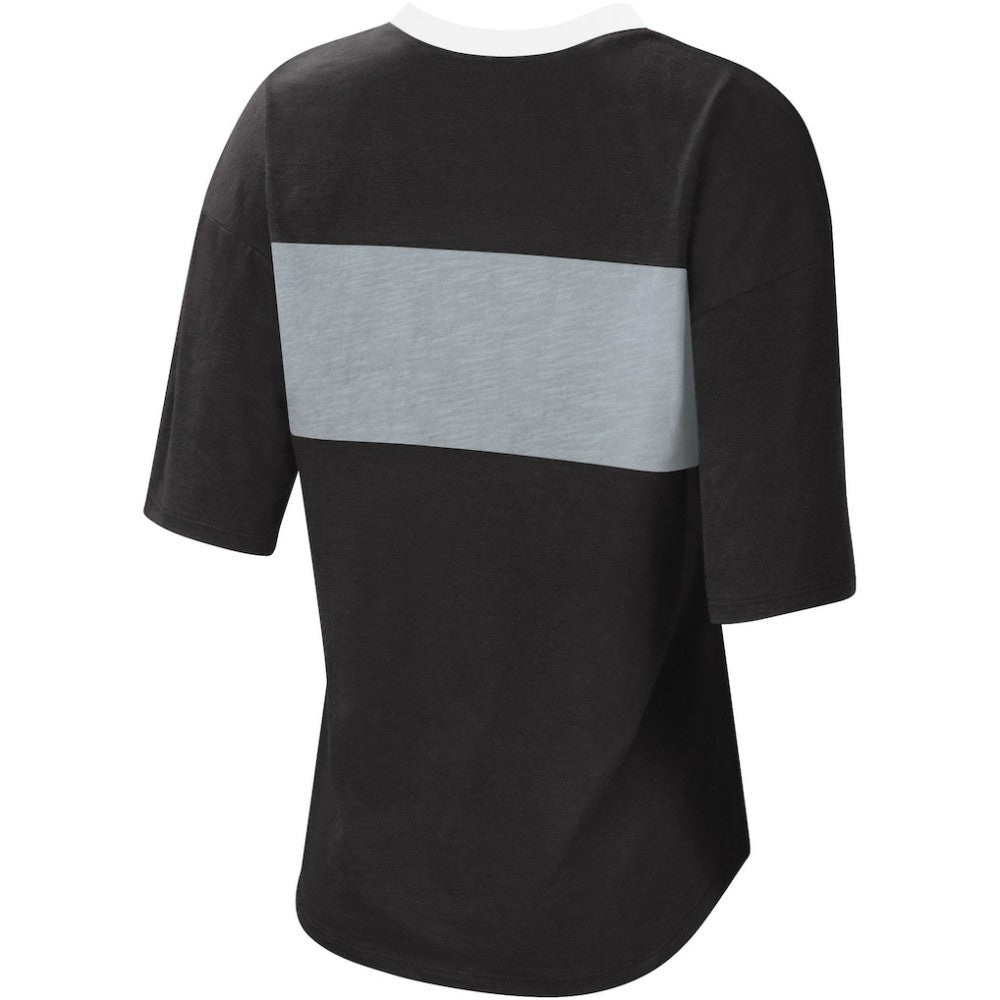MLB Chicago White Sox Touch Women's Lead Off Notch Neck T-Shirt