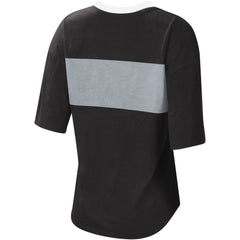 MLB Chicago White Sox Touch Women's Lead Off Notch Neck T-Shirt