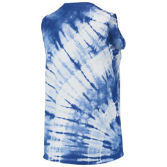 MLB Chicago Cubs Touch Women's Money Ball Tie-Dye Tank Top