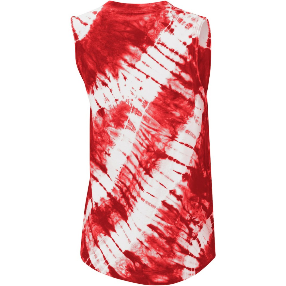 MLB St. Louis Cardinals Touch Women's Money Ball Tie-Dye Tank Top