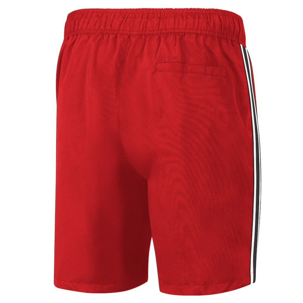NBA Chicago Bulls G-III Sports by Carl Banks Sand Beach Volley Swim Shorts