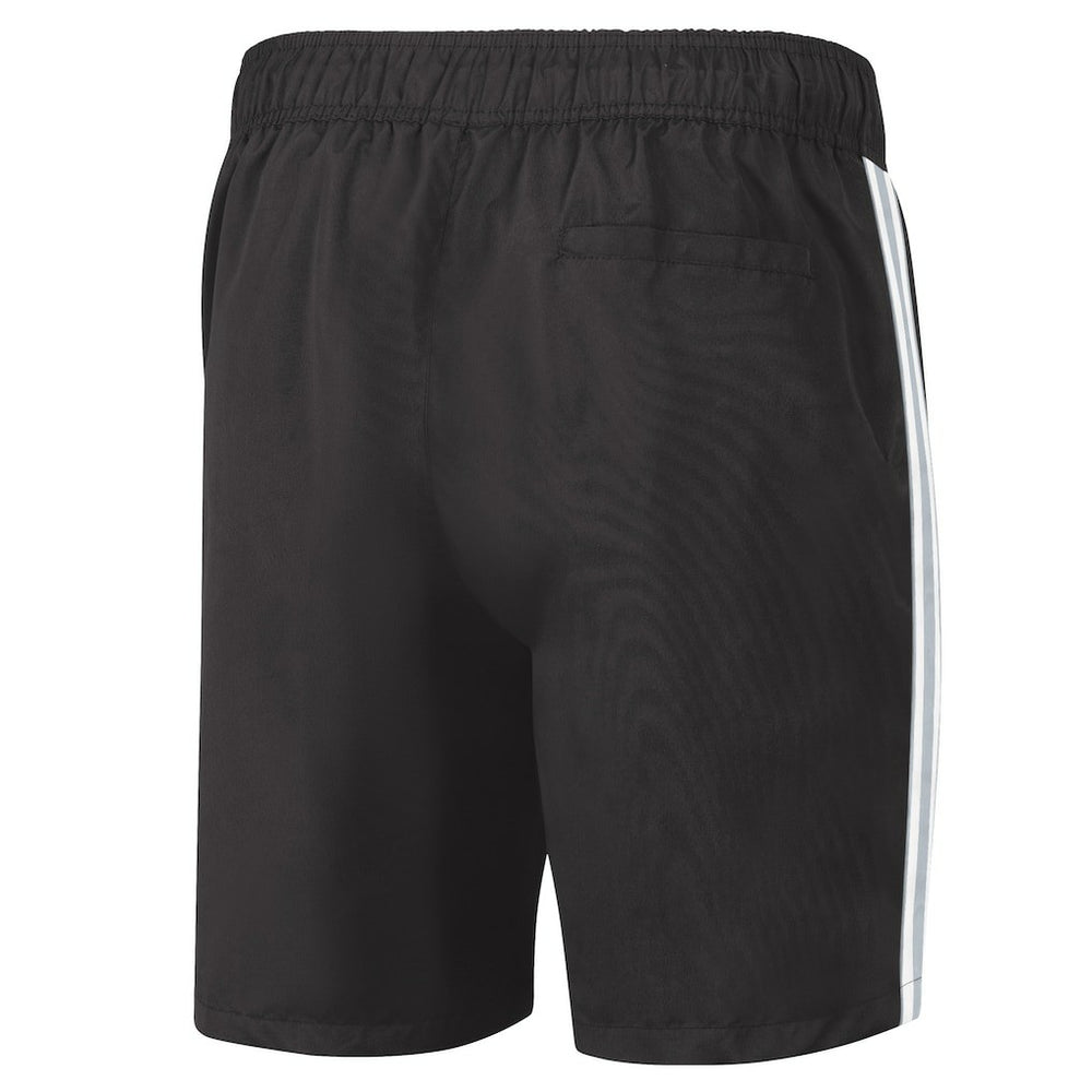 NBA Brooklyn Nets G-III Sports by Carl Banks Sand Beach Volley Swim Shorts
