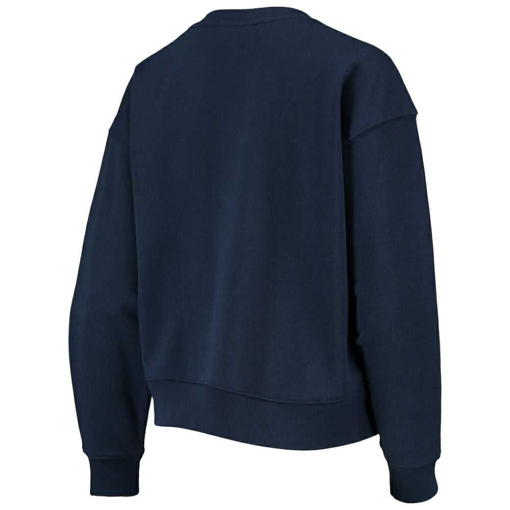 MLB Minnesota Twins DKNY Sport Women's Carrie Pullover Sweatshirt