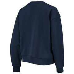 MLB Minnesota Twins DKNY Sport Women's Carrie Pullover Sweatshirt