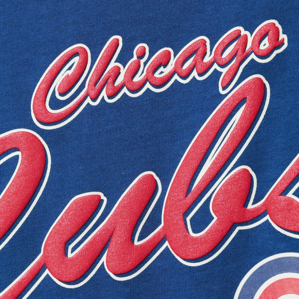 MLB Chicago Cubs DKNY Sport Women's Marcie Tank Top