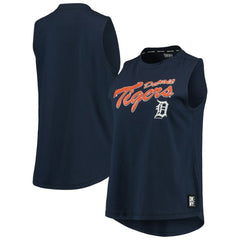 MLB Detroit Tigers DKNY Sport Women's Marcie Tank Top