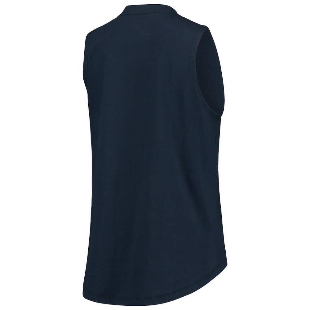 MLB Detroit Tigers DKNY Sport Women's Marcie Tank Top