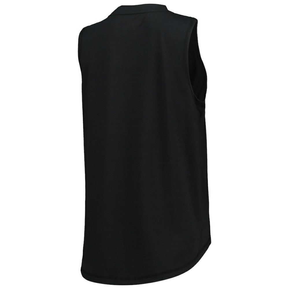 MLB Miami Marlins DKNY Sport Women's Marcie Tank Top