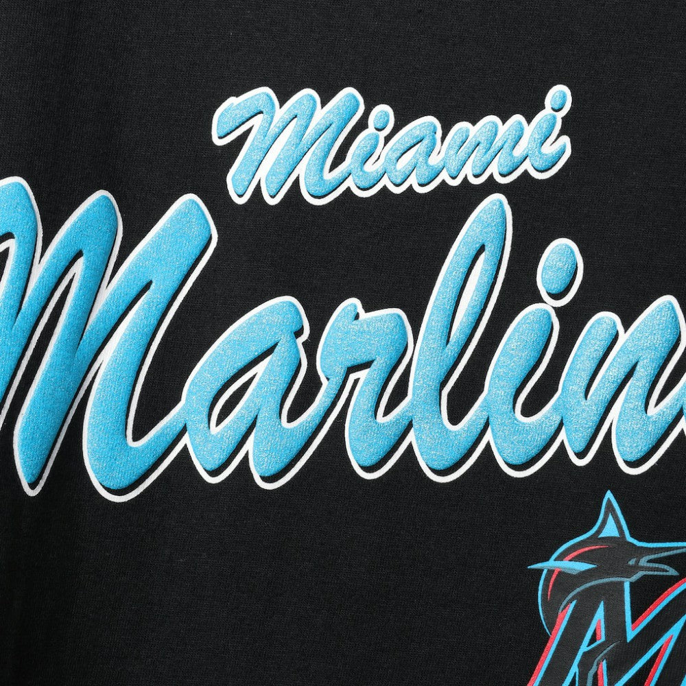 MLB Miami Marlins DKNY Sport Women's Marcie Tank Top