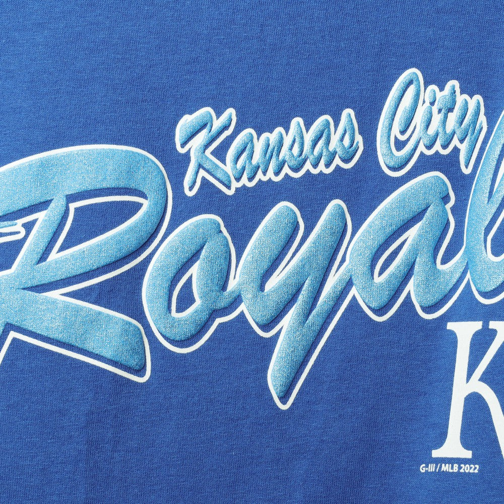 MLB Kansas City Royals DKNY Sport Women's Marcie Tank Top