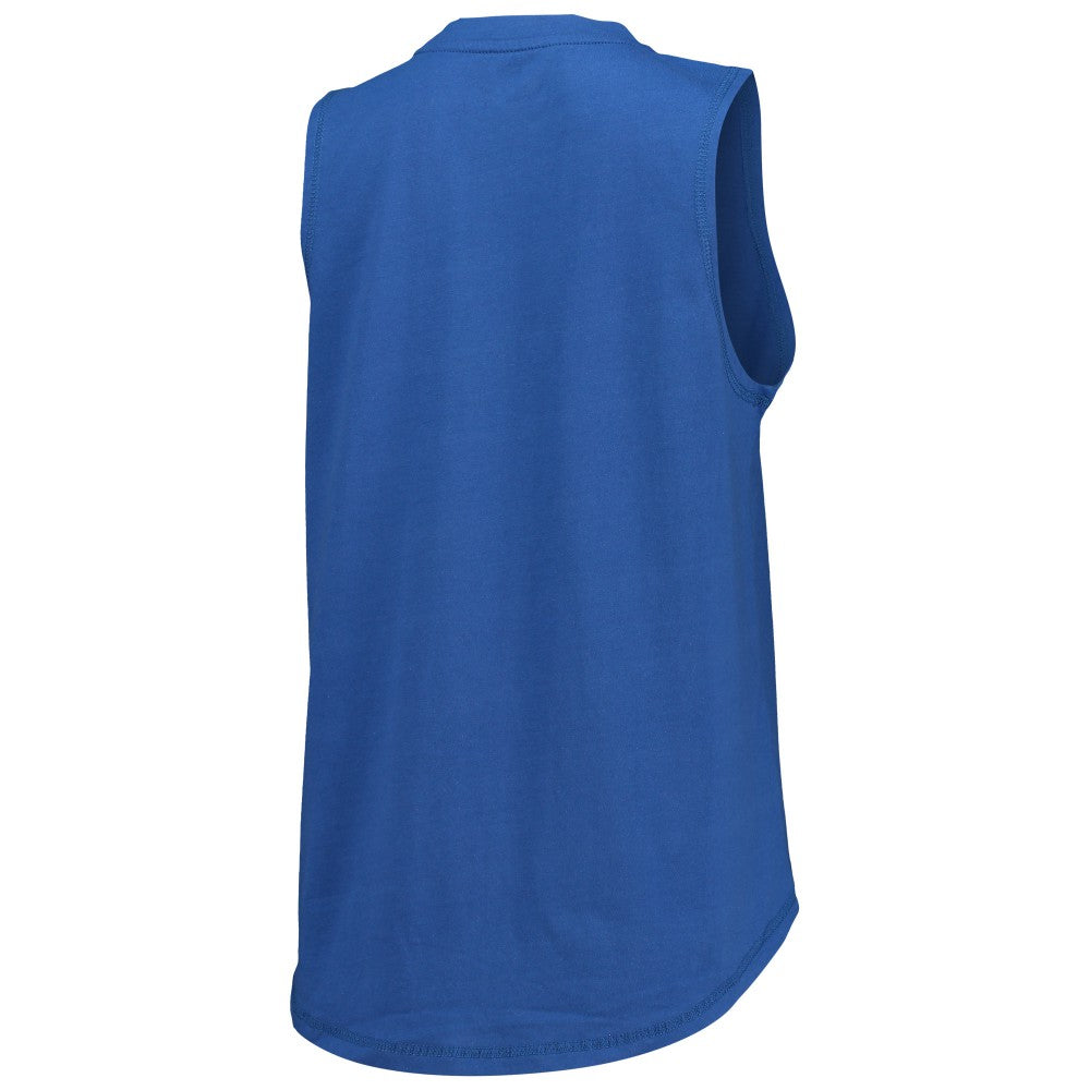 MLB Kansas City Royals DKNY Sport Women's Marcie Tank Top