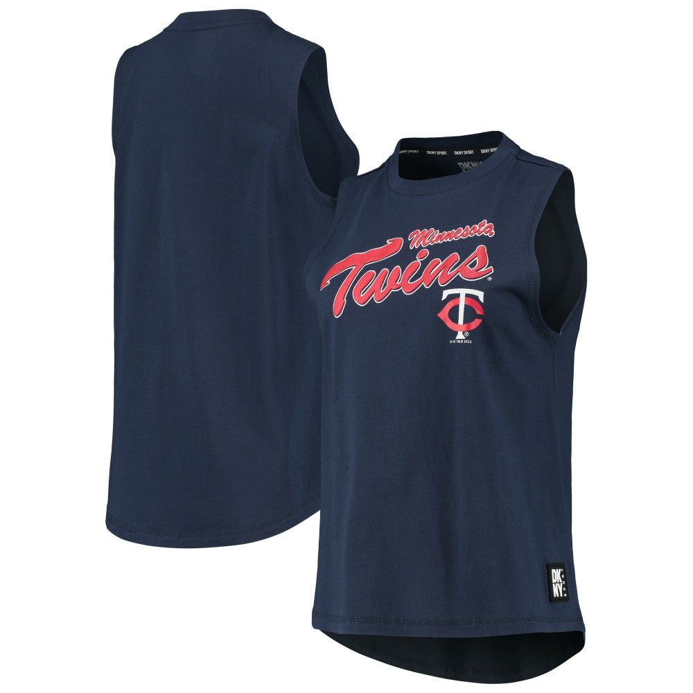 MLB Minnesota Twins DKNY Sport Women's Marcie Tank Top
