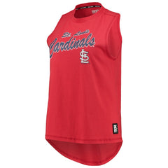 MLB St. Louis Cardinals DKNY Sport Women's Marcie Tank Top