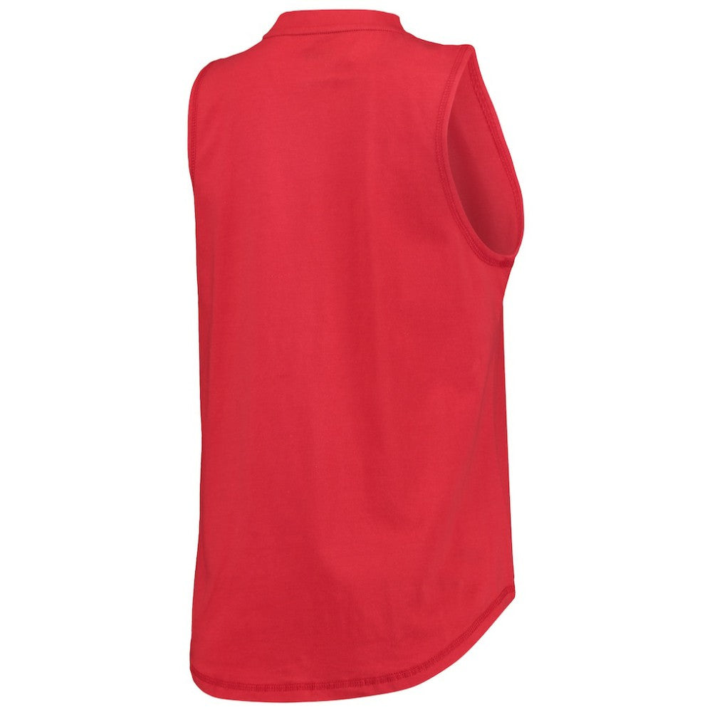MLB St. Louis Cardinals DKNY Sport Women's Marcie Tank Top
