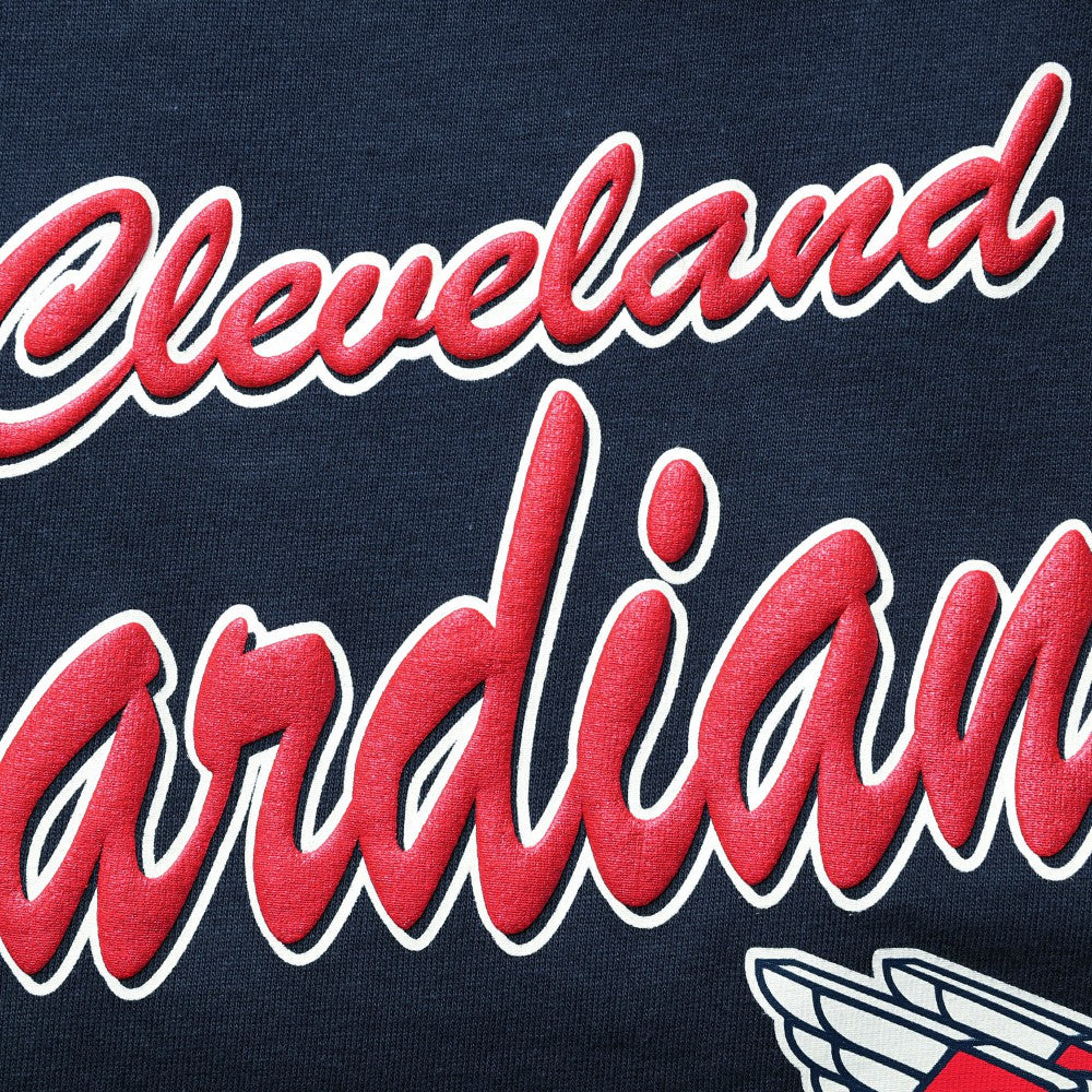 MLB Cleveland Guardians DKNY Sport Women's Marcie Tank Top