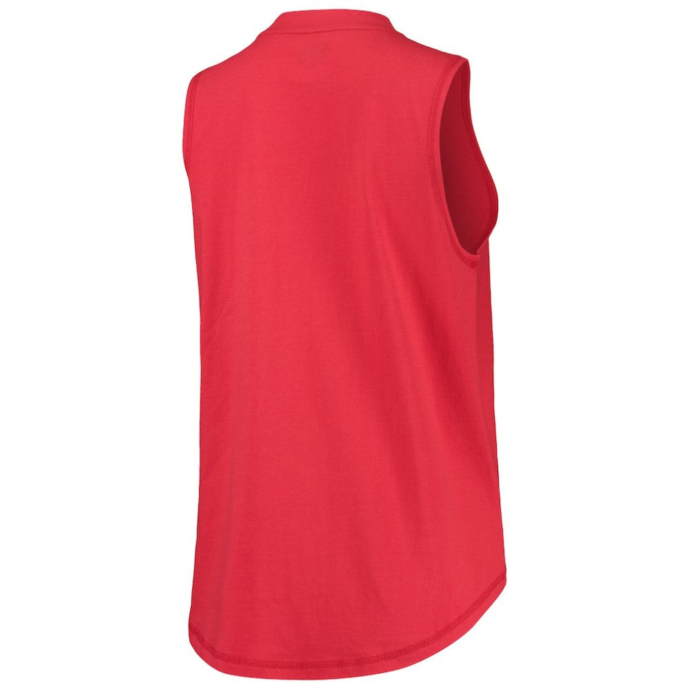 MLB Washington Nationals DKNY Sport Women's Marcie Tank Top