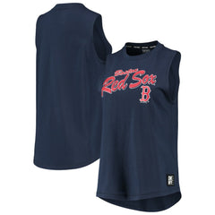 MLB Boston Red Sox DKNY Sport Women's Marcie Tank Top
