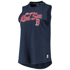 MLB Boston Red Sox DKNY Sport Women's Marcie Tank Top