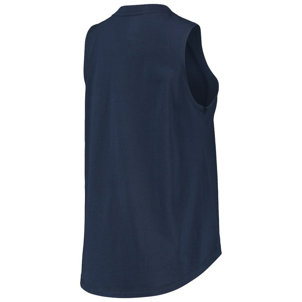 MLB Boston Red Sox DKNY Sport Women's Marcie Tank Top