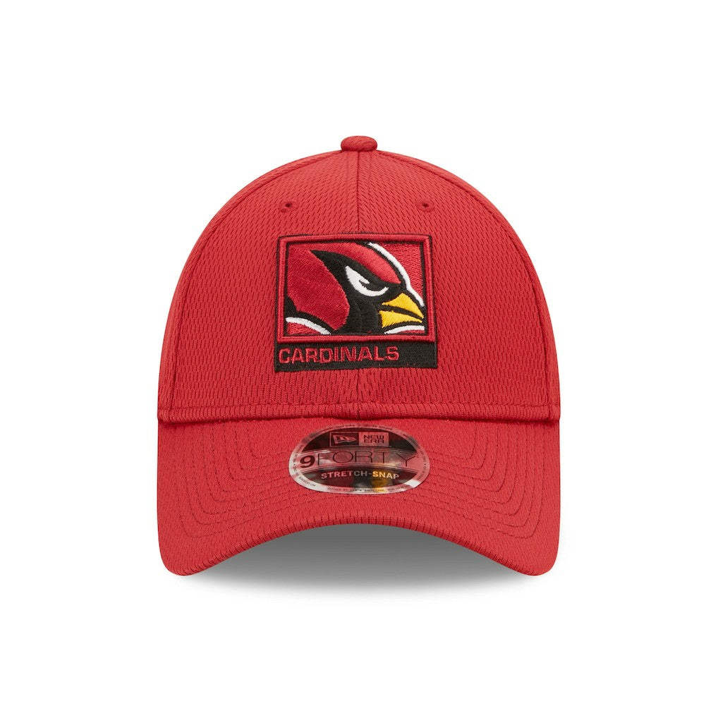 Framed AF 9FORTY Snapback Hat - Arizona Cardinals