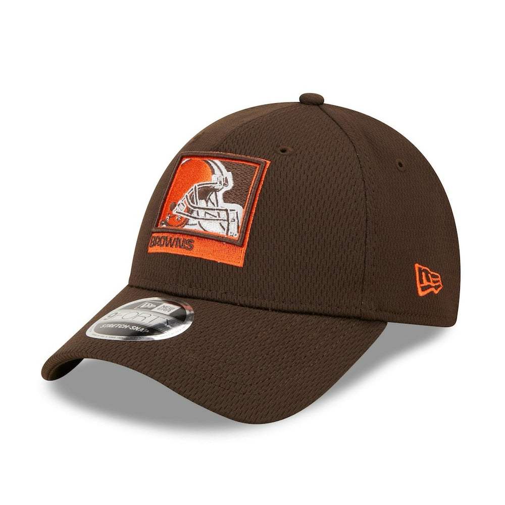 Framed AF 9FORTY Snapback Hat - Cleveland Browns