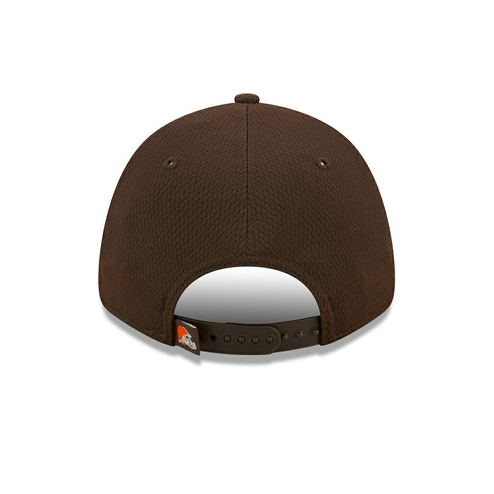 Framed AF 9FORTY Snapback Hat - Cleveland Browns