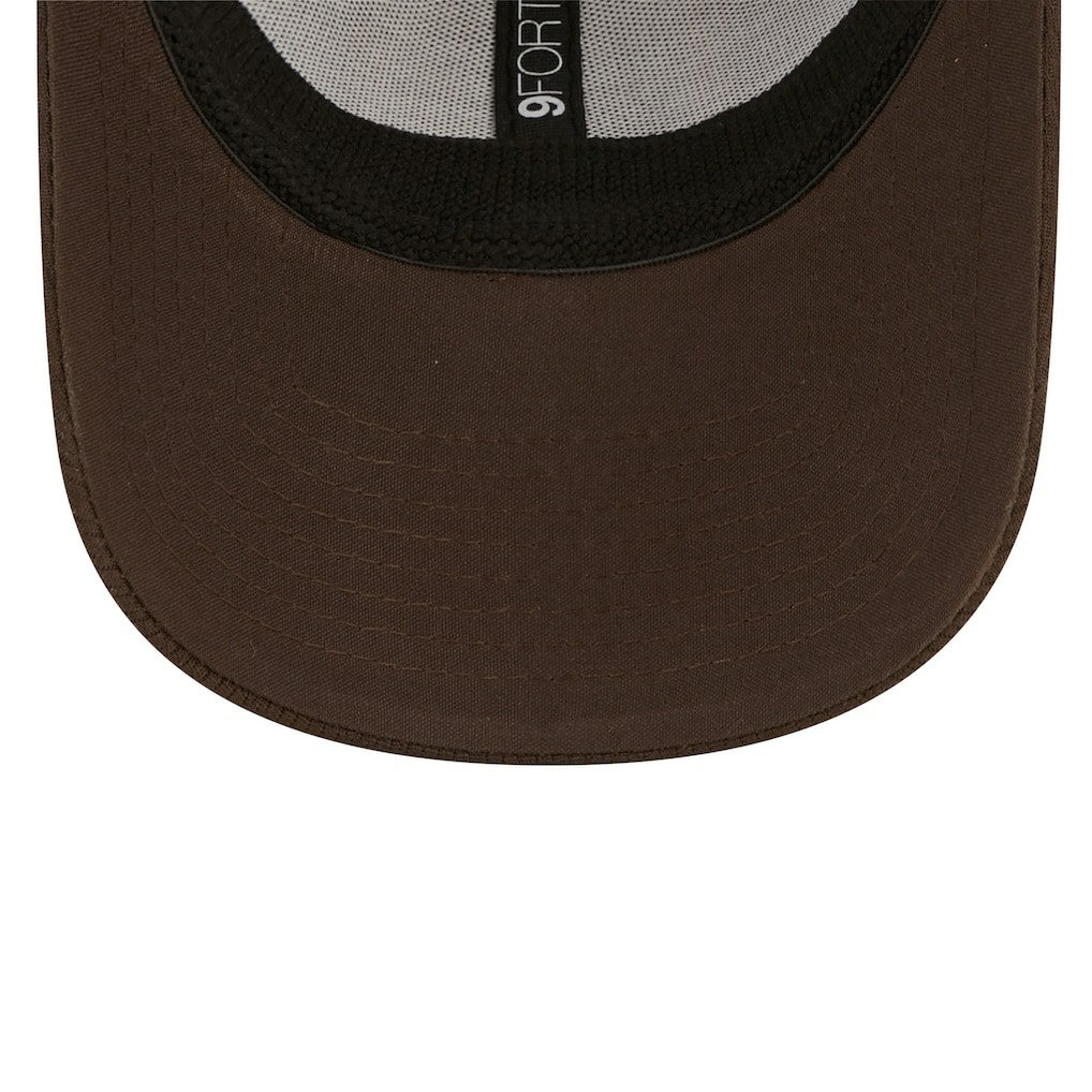 Framed AF 9FORTY Snapback Hat - Cleveland Browns