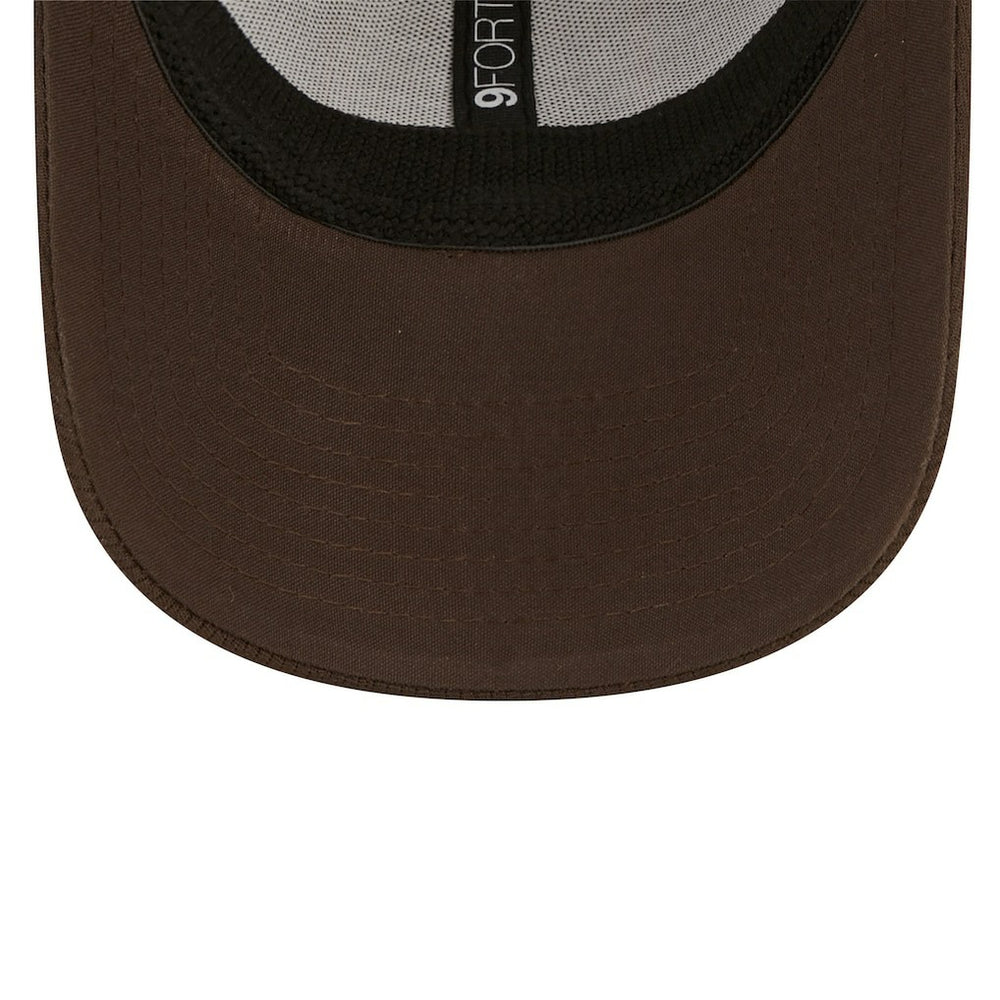 Framed AF 9FORTY Snapback Hat - Cleveland Browns