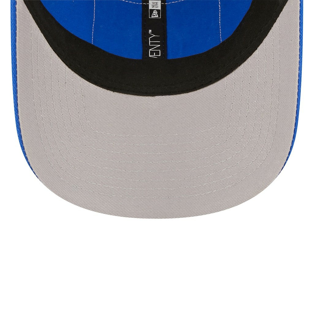 Devoted Trucker 9TWENTY Snapback Hat - Los Angeles Rams