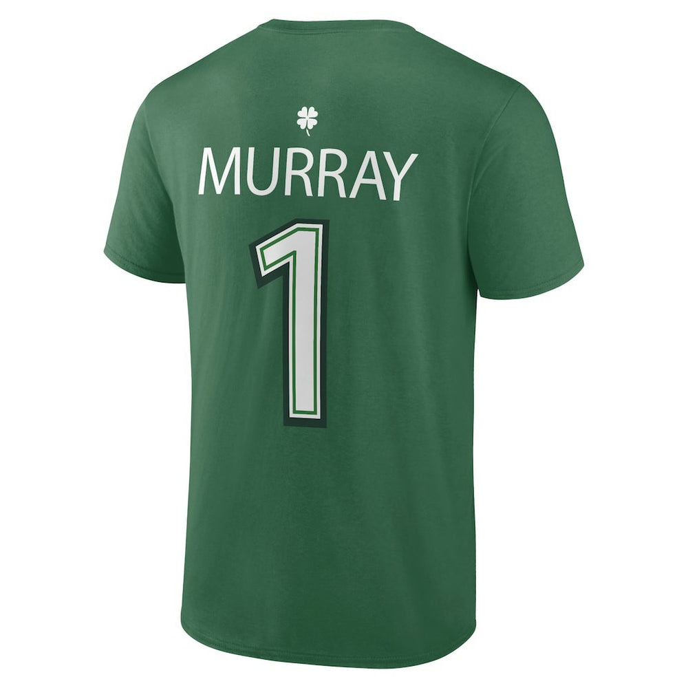 Kyler Murray  St. Patrick's Day Icon Player T-Shirt - Arizona Cardinals