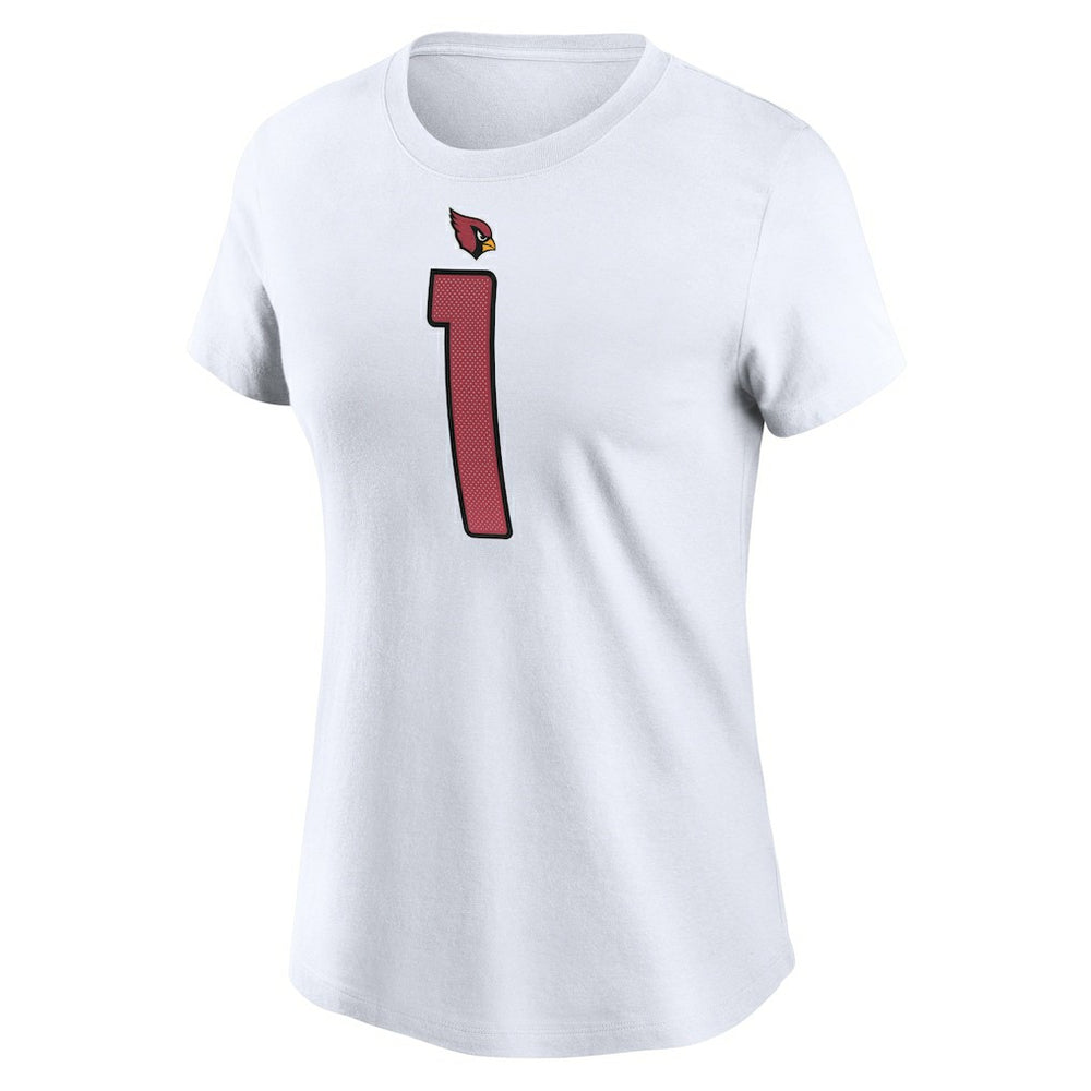 Kyler Murray  Women's Player Name & Number T-Shirt - Arizona Cardinals