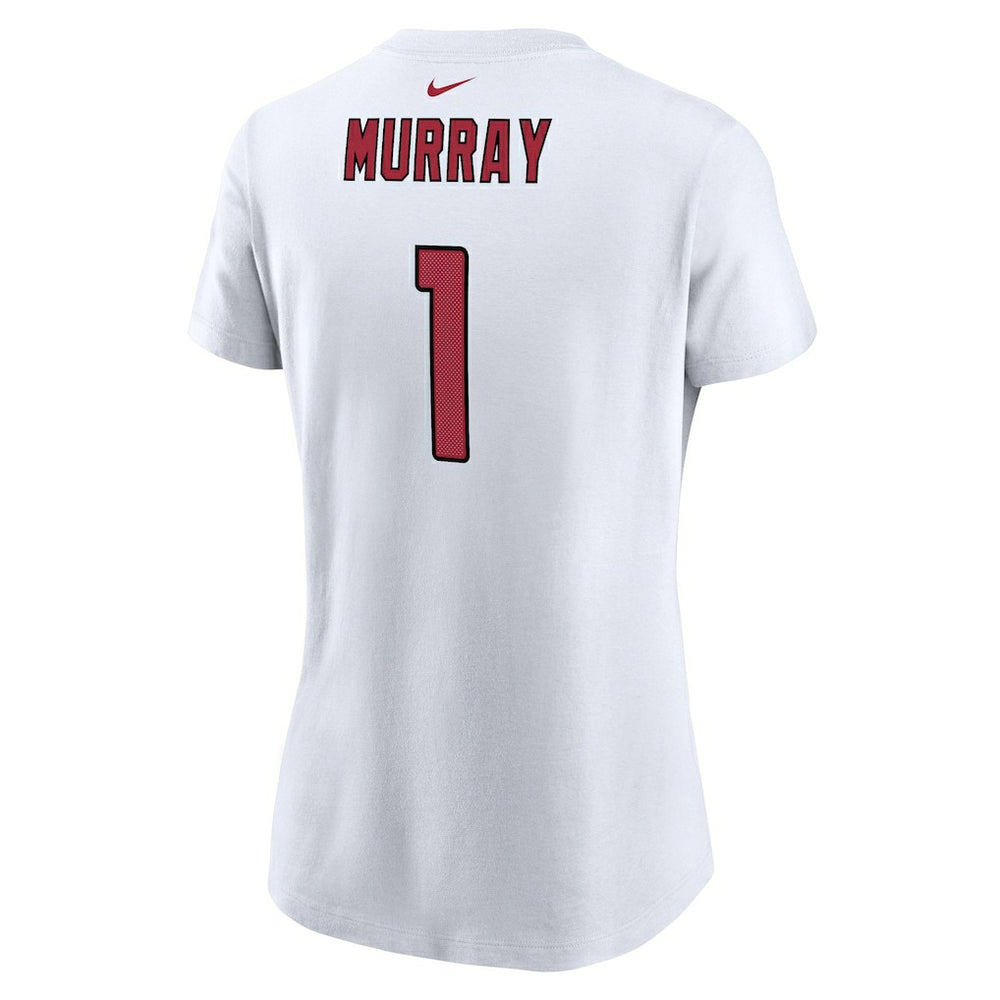 Kyler Murray  Women's Player Name & Number T-Shirt - Arizona Cardinals