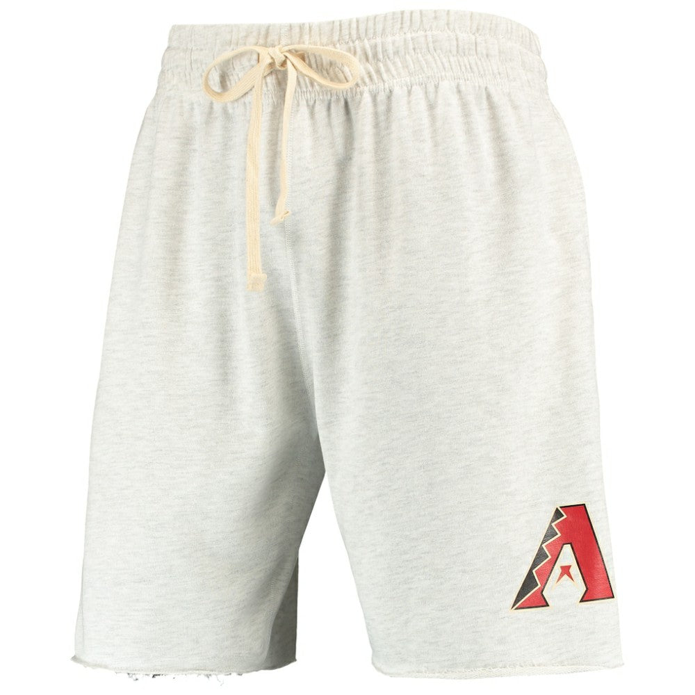 MLB Arizona Diamondbacks Concepts Sport Mainstream Terry Tri-Blend Shorts