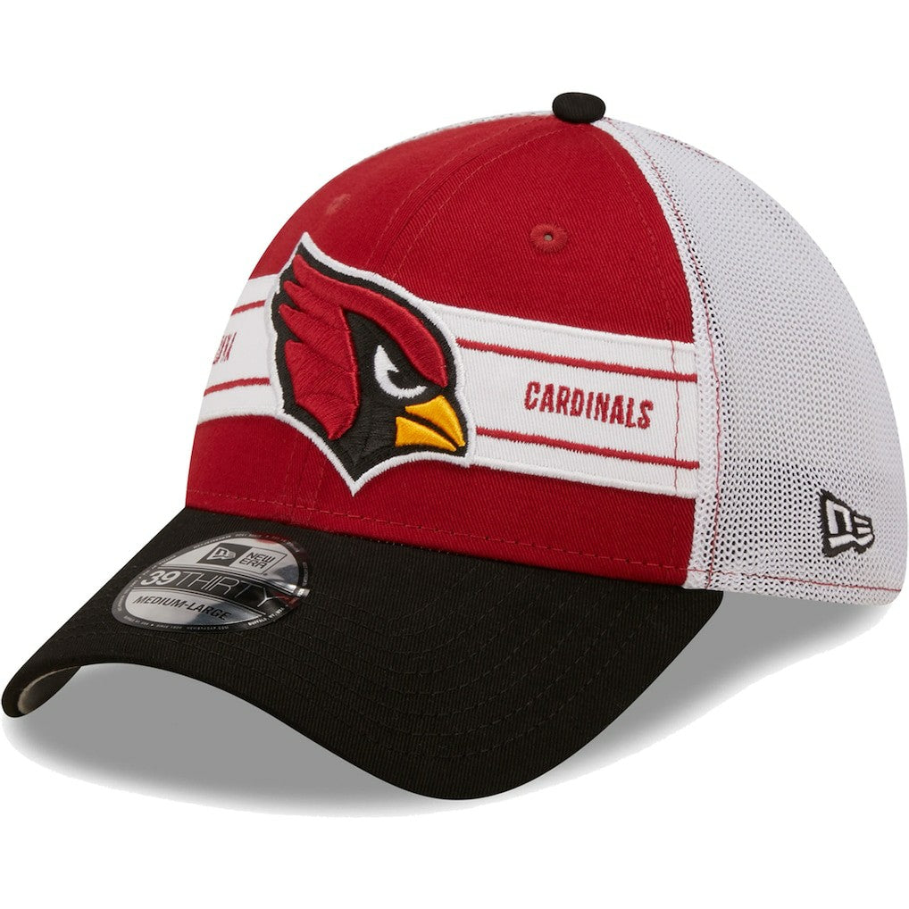 Team Banded 39THIRTY Flex Hat - Arizona Cardinals
