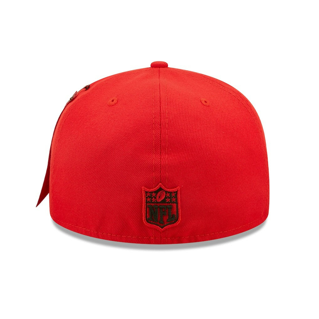 x Alpha Industries Alpha 59FIFTY Fitted Hat - Kansas City Chiefs