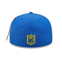 x Alpha Industries Alpha 59FIFTY Fitted Hat - Los Angeles Rams
