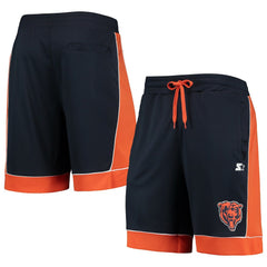 Starter Fan Favorite Fashion Shorts - Chicago Bears