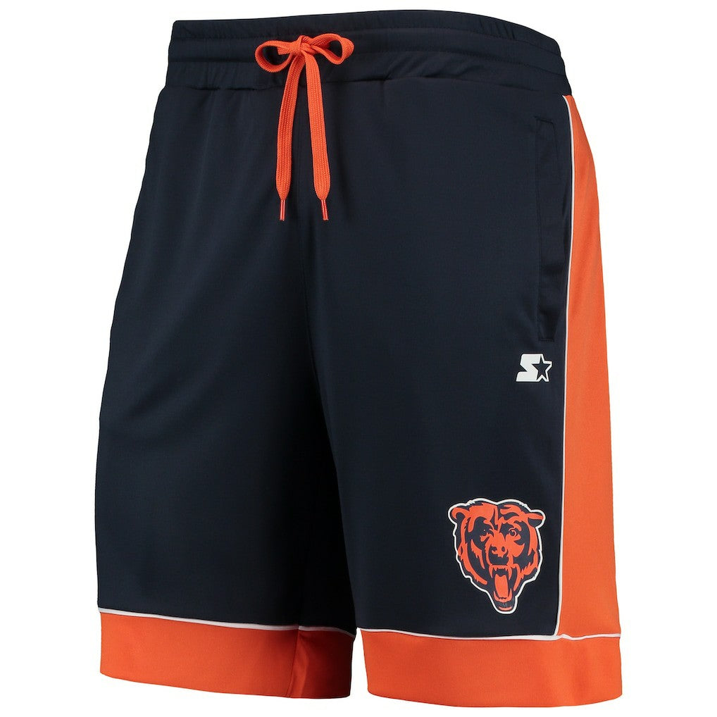 Starter Fan Favorite Fashion Shorts - Chicago Bears