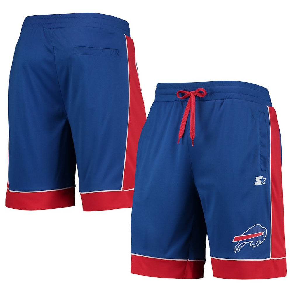 Starter Fan Favorite Fashion Shorts - Buffalo Bills