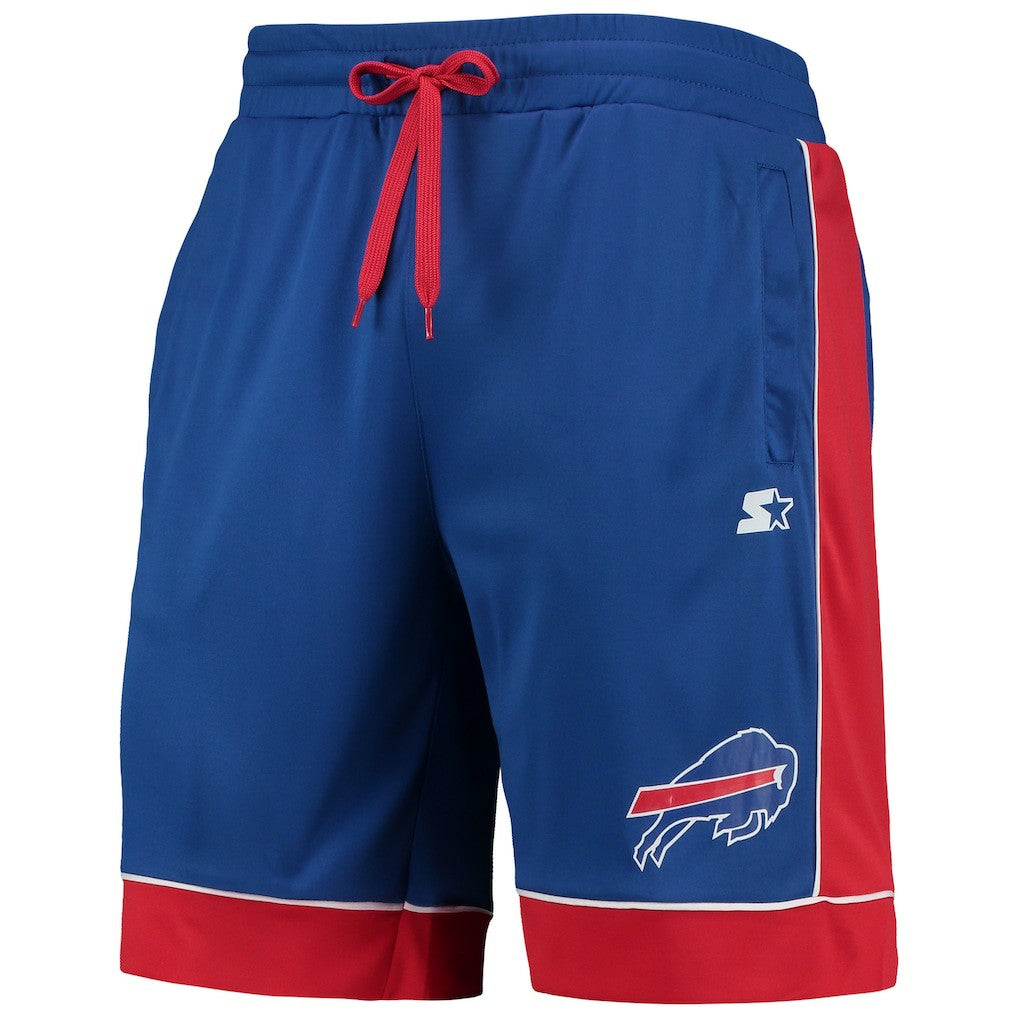 Starter Fan Favorite Fashion Shorts - Buffalo Bills