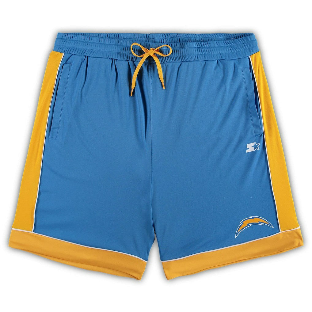 Starter Fan Favorite Fashion Shorts - Los Angeles Chargers