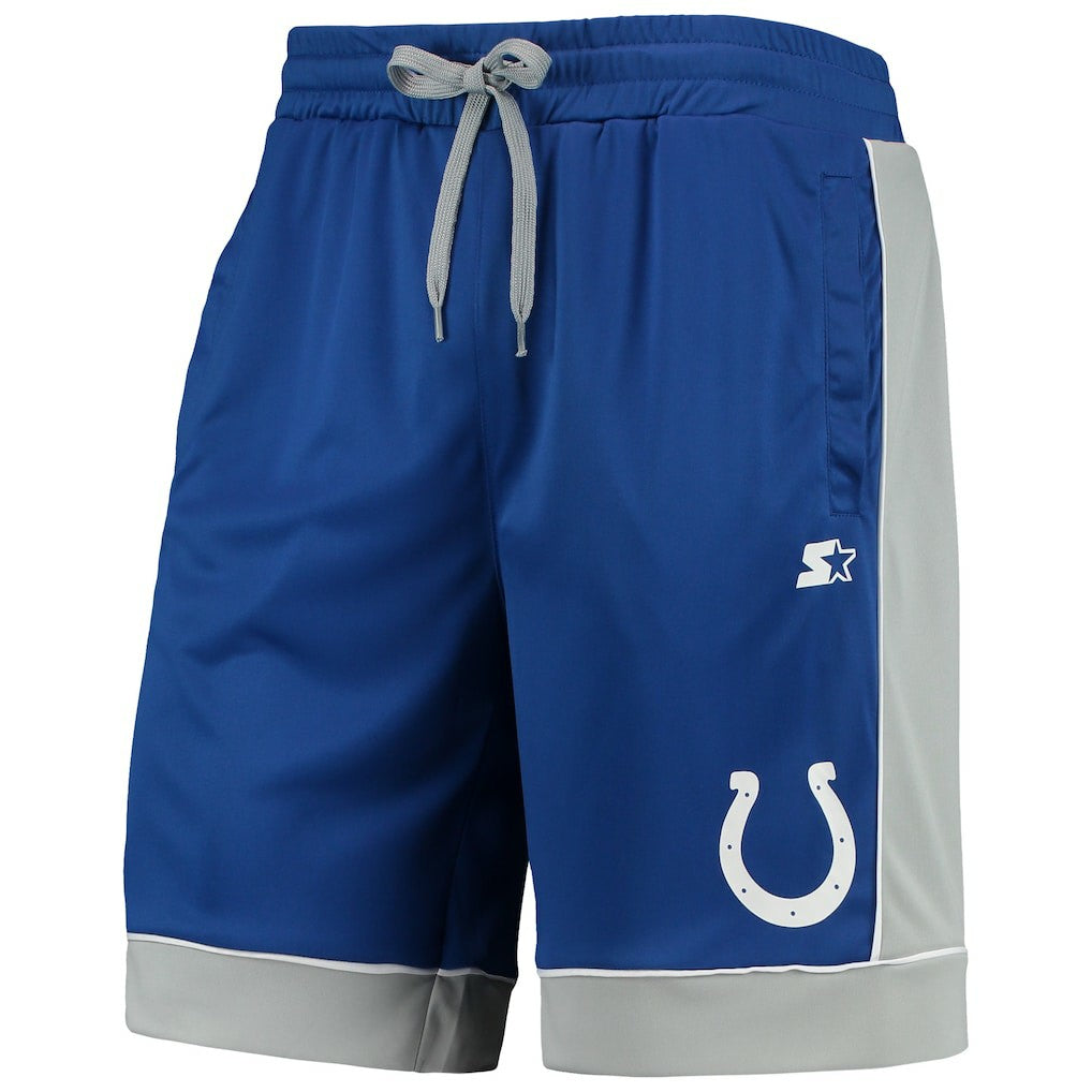 Starter Fan Favorite Fashion Shorts - Indianapolis Colts