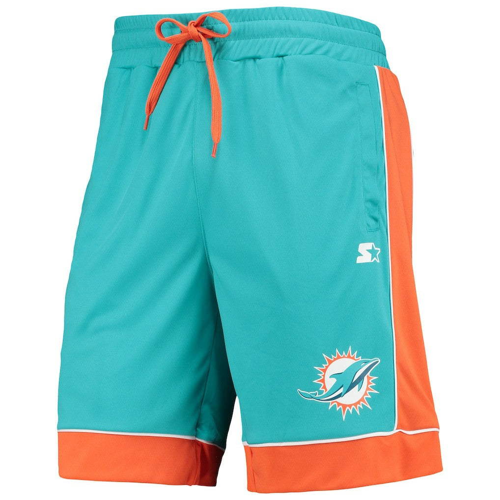 Starter Fan Favorite Fashion Shorts - Miami Dolphins
