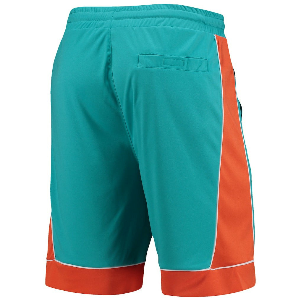 Starter Fan Favorite Fashion Shorts - Miami Dolphins