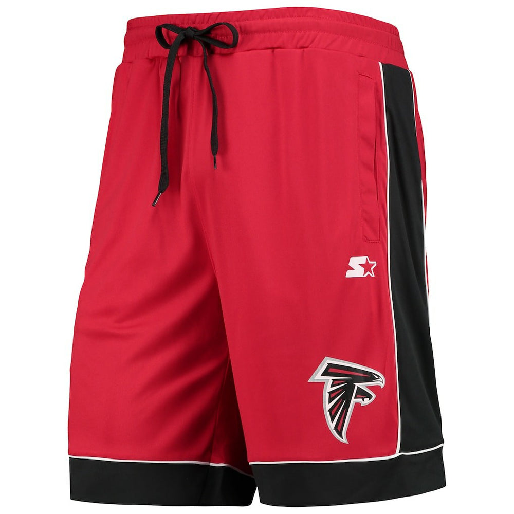 Starter Fan Favorite Fashion Shorts - Atlanta Falcons
