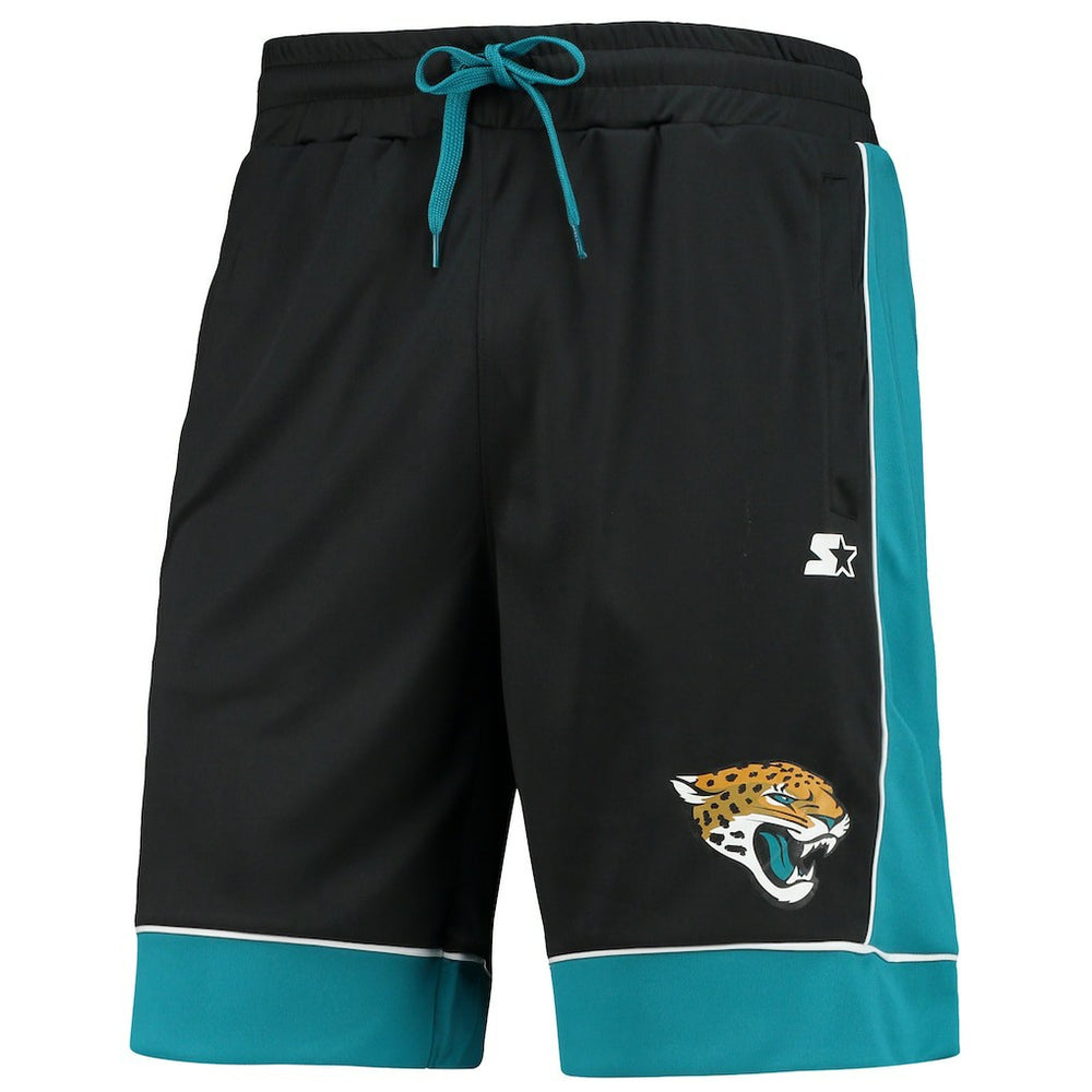 Starter Fan Favorite Fashion Shorts - Jacksonville Jaguars